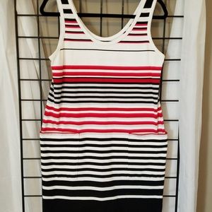 Liz Claiborne Jersey Summer Dress